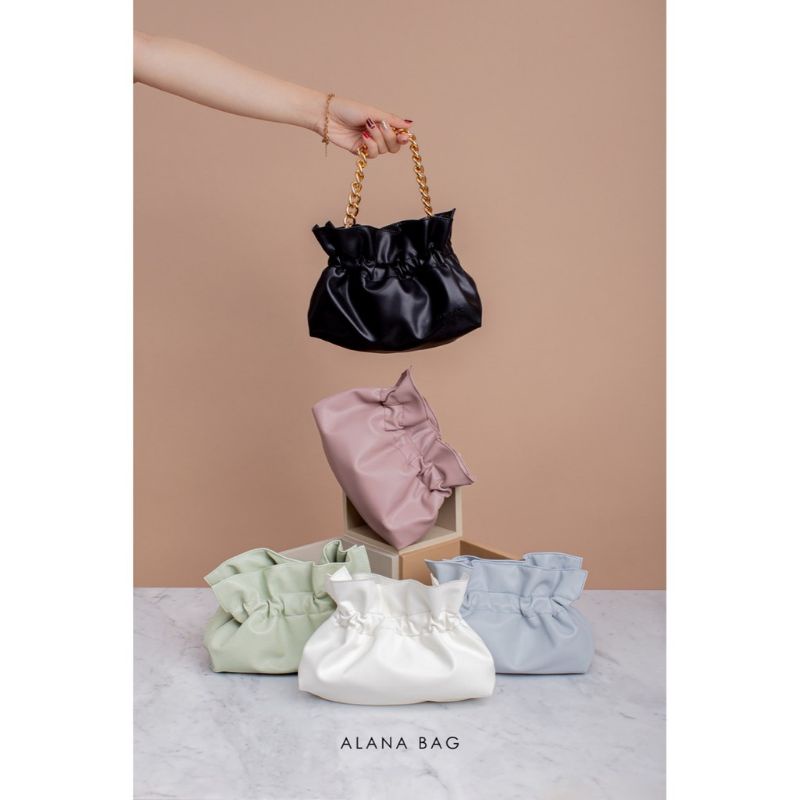 Damelia Alana Bag Wanita X Sargib