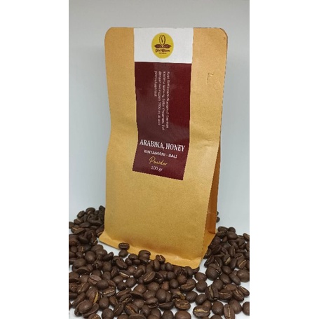 

kopi honey arabika kintamani