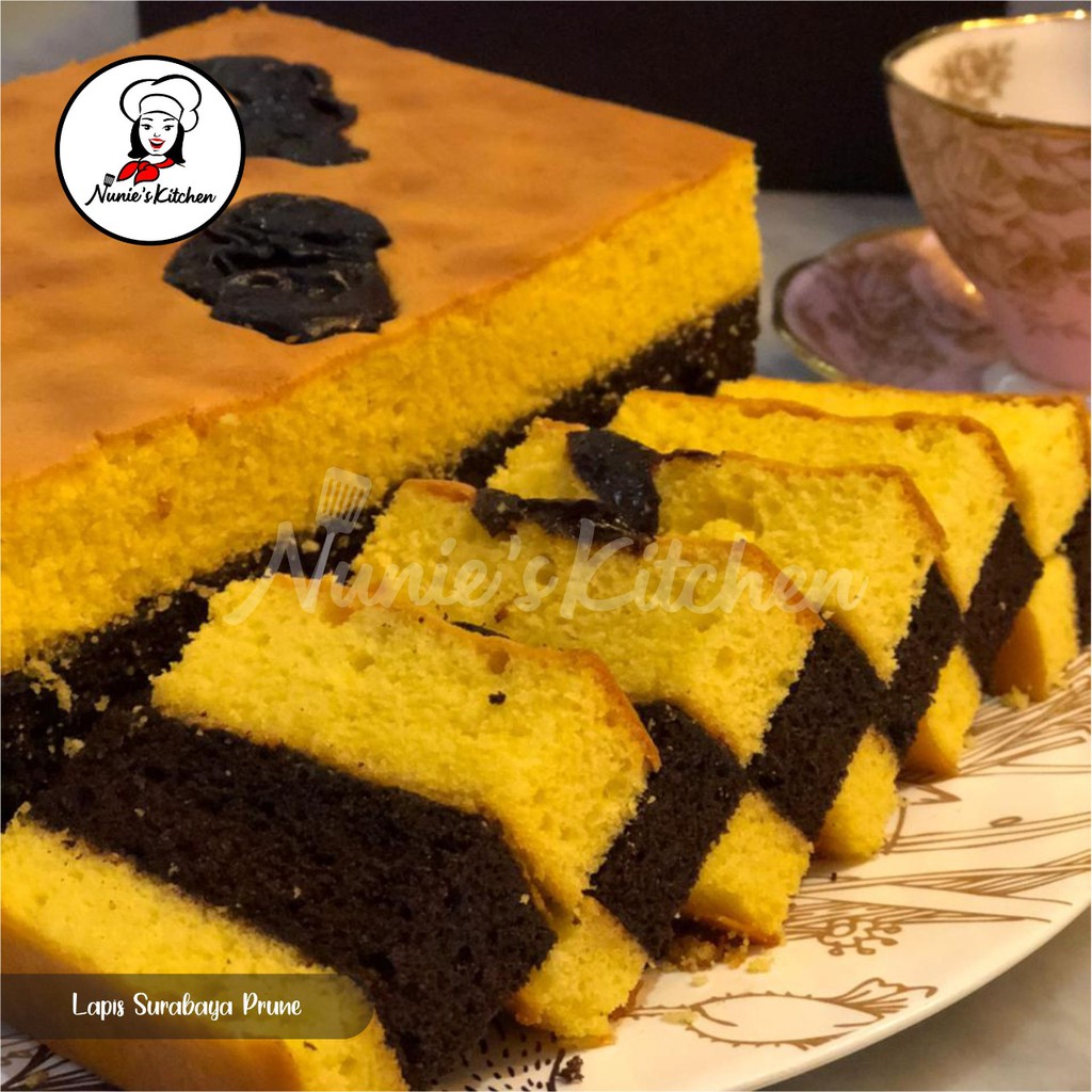 

Lapis Surabaya Prune