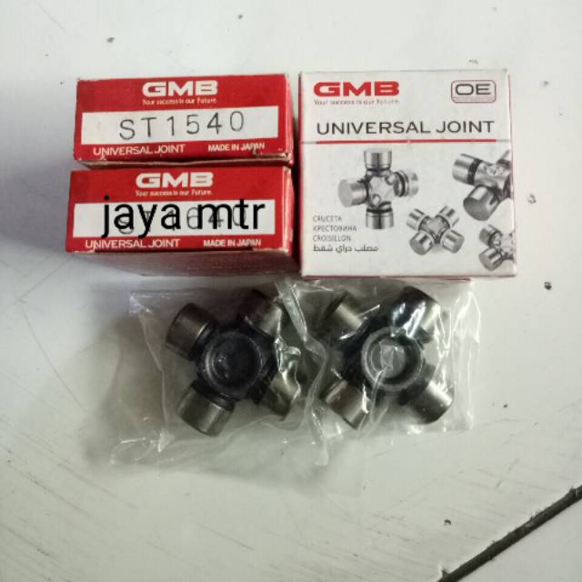 Cross joint steer st1540 mobil universal harga satuan