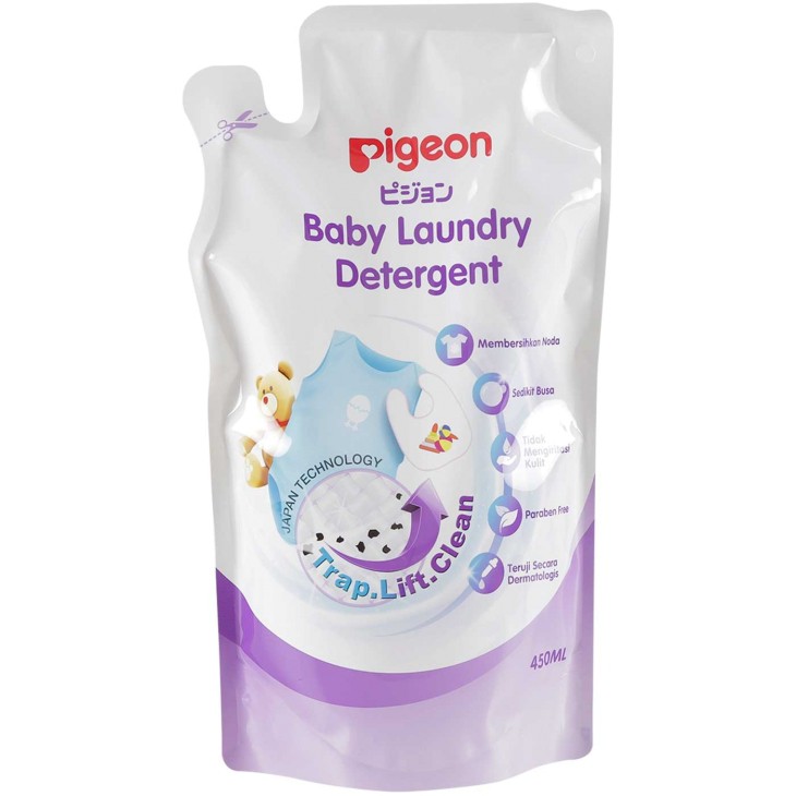 Pigeon Baby Laundry Detergent 450ml