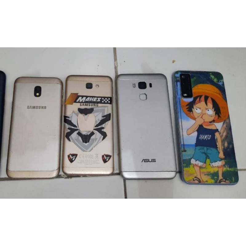 VIVO Y12S, SAMSUNG, ASUS MINUS LCD