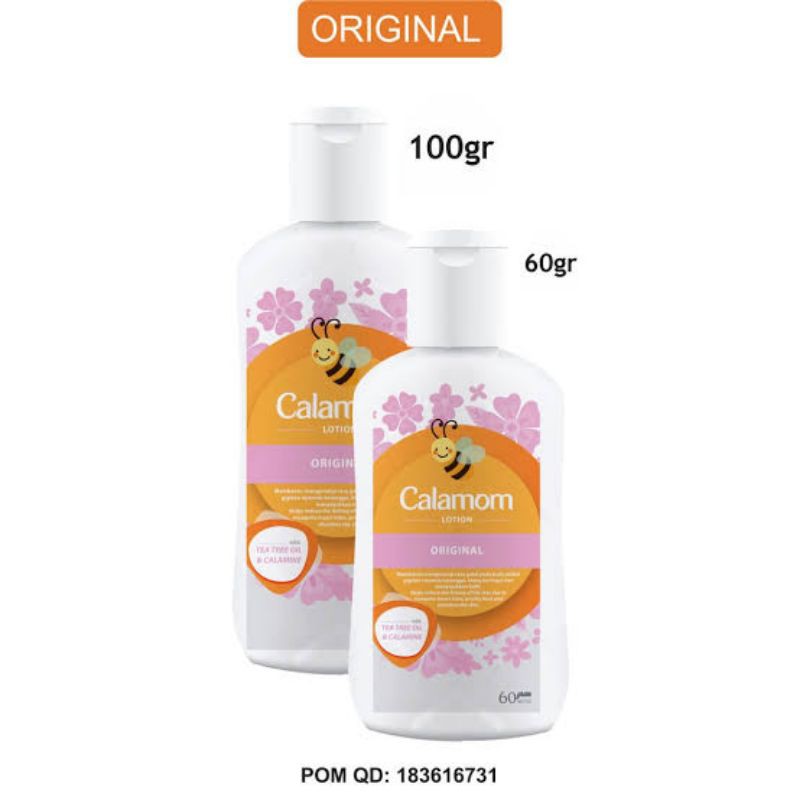 Balatif Calamom Lotion 100ml 60ml