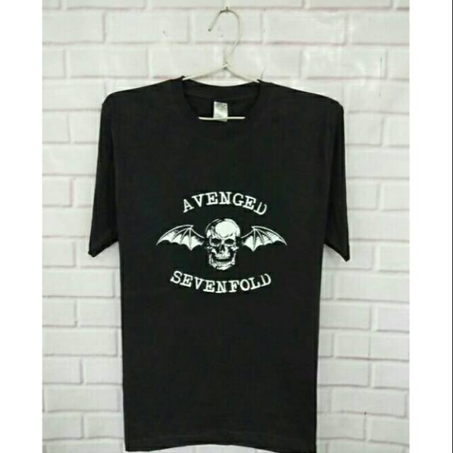 Kaos Avenged Sevenfold A7x