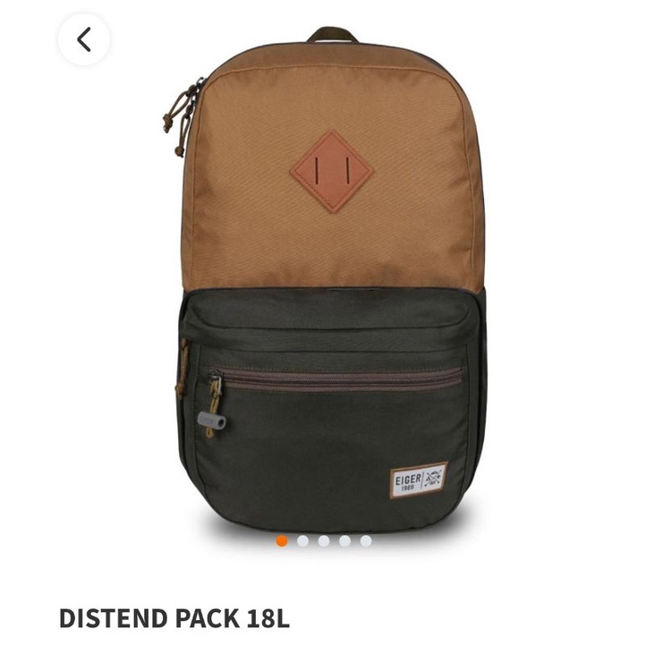 Tas Egr ( Distend Pack 18L )