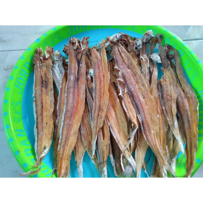 

Ikan Layur Kering Tawar 100 gram