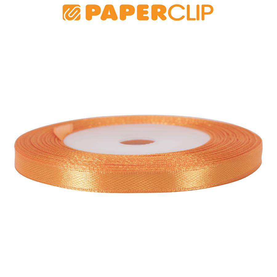 

PITA KADO 1/4 INCH SATIN 22 ORANGE