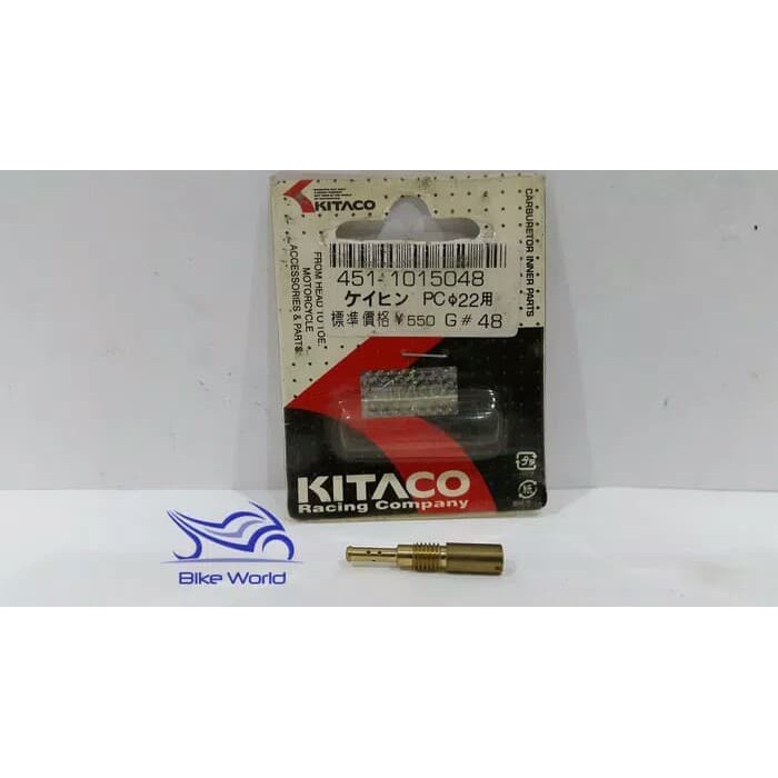 

Pilot Jet Grand 48 Kualitas Bagus