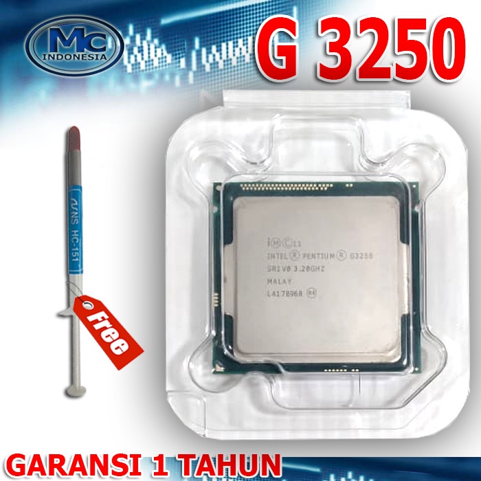 Prosesor Intel Pentium G3250