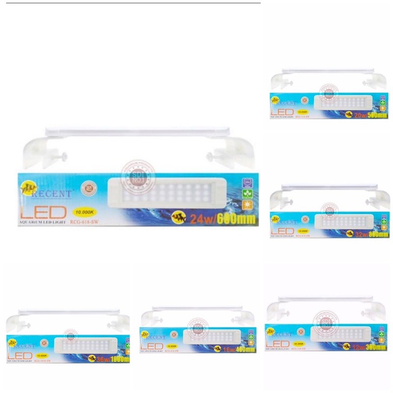 Lampu LED Aquarium Aquascape RECENT