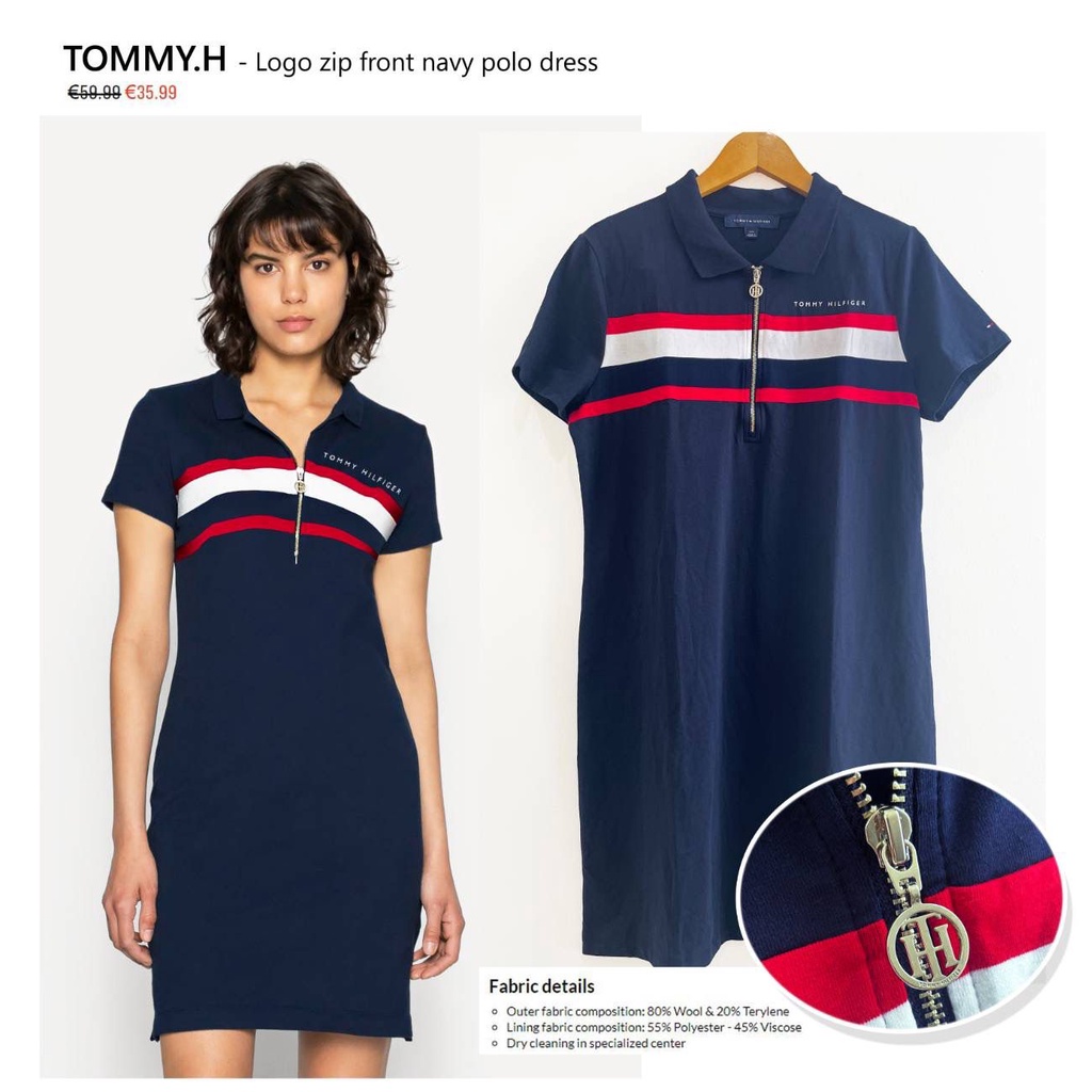 TMH  lace up tshirt dress