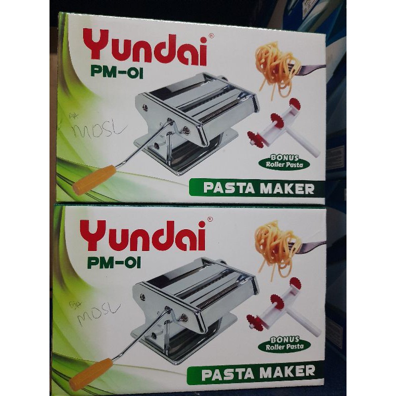 Ampia Yundai stainless pm01