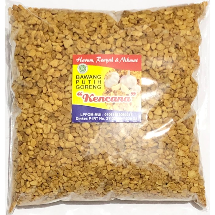 

Vs201Vv Bawang Putih Goreng Cacah 500 Gr Dscscv