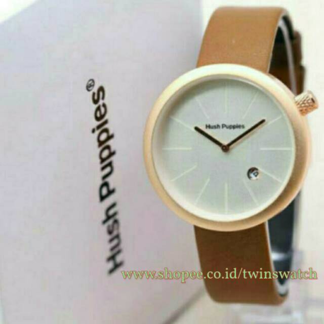 Jam Tangan Wanita Hush Puppies New Best Seller