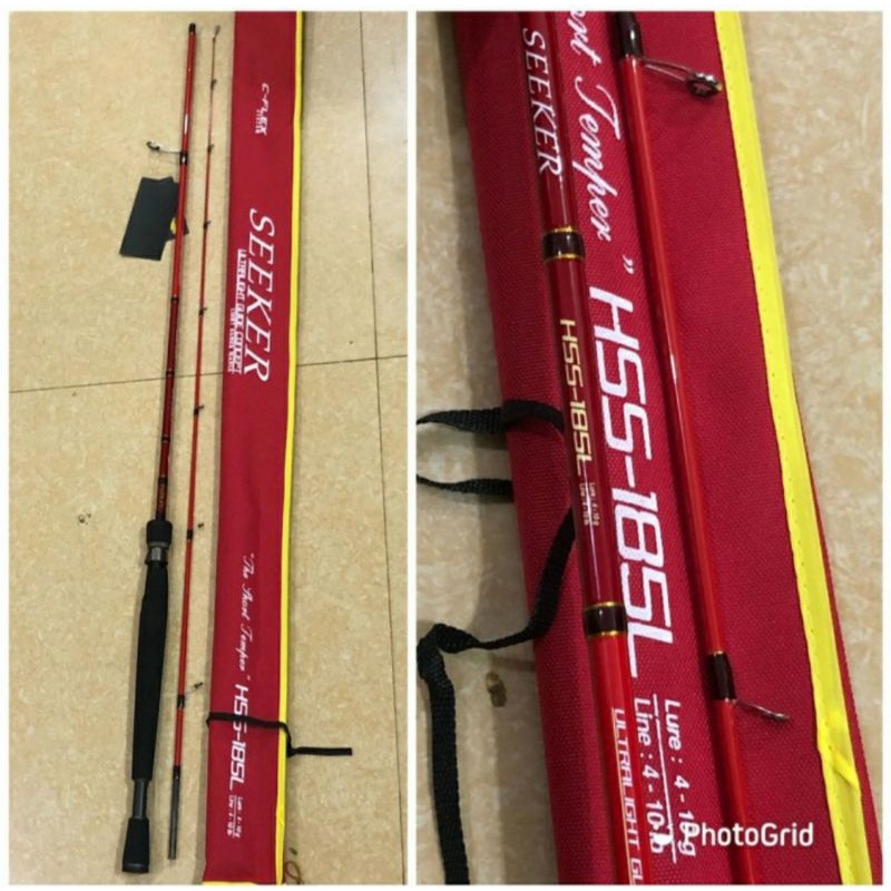 JORAN HARROW SEEKER - HSS185L - HSS198UL - HSS210UL - MURAH