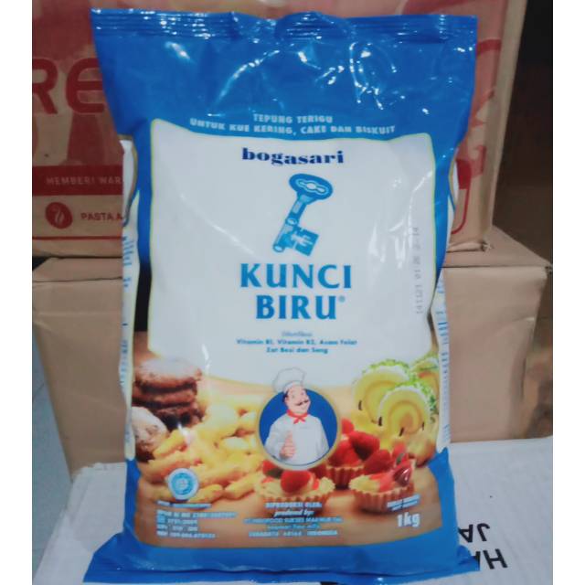 

TEPUNG KUNCI BIRU 1 KG