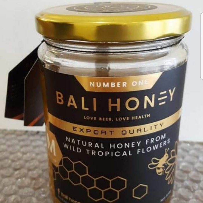 

Bali Honey 600gr / Madu Asli Premium