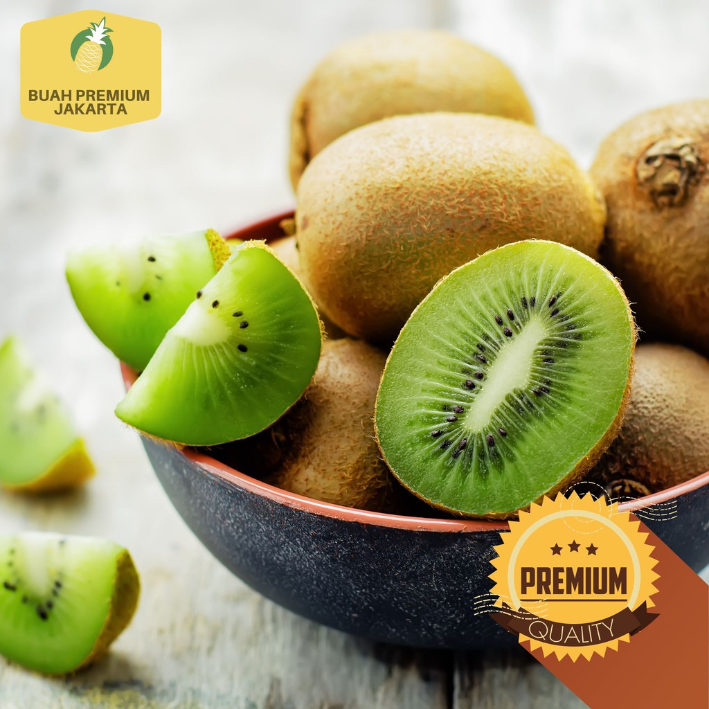 

Buah Kiwi Hijau