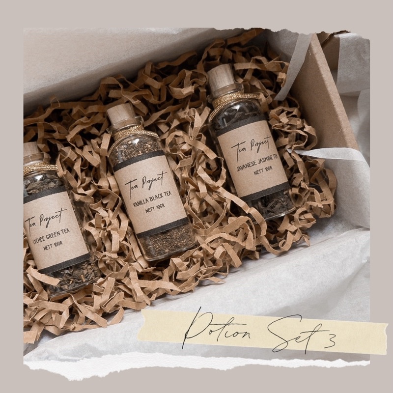 Hampers |  Tea Potion Gift Set