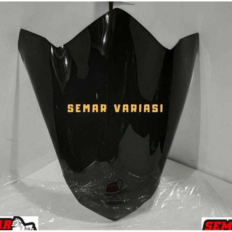 Winshield Winsil Visor Satria Fu 150 Barong Model Ninja R