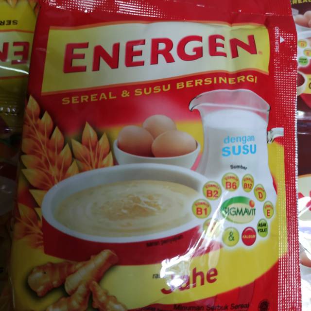 

Energen sashet isi 10