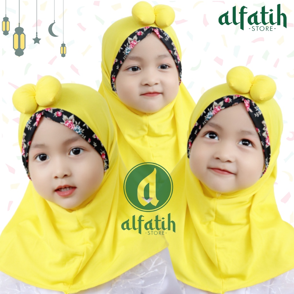 ALFATIH STORE / JILBAB ANAK SABRINA KIDS / JILBAB ANAK MURAH / HIJAB ANAK / HIJAB BAYI KERUDUNG ANAK  HIJAB BAYI COD / KERUDUNG ANAK PEREMPUAN HIJAB ANAK BAYI PEREMPUAN / HIJAB ANAK / JILBAB ANAK BAYI USIA 2 TAHUN BAHAN JERSEY PREMIUM NYAMAN DI PAKAI