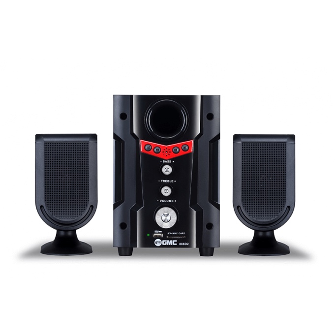 Speaker Active GMC 888D2