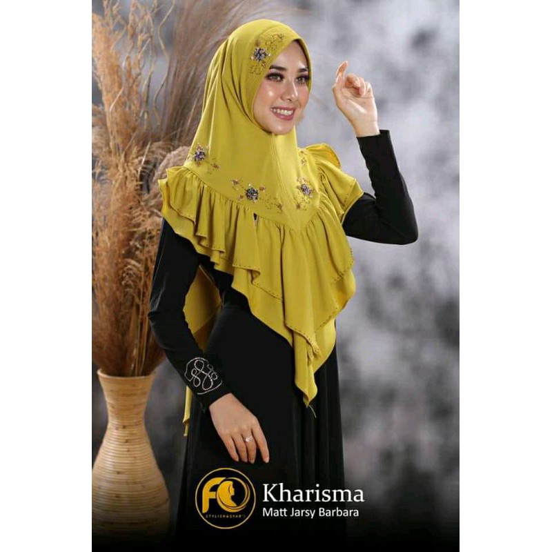 FO kharisma ORI by Farida hijab