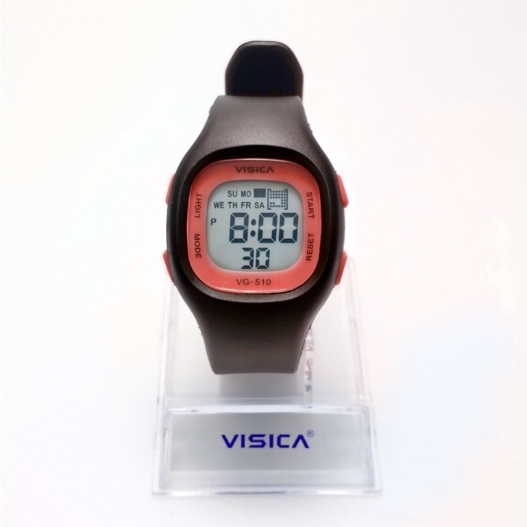 [FREE BOX] VISICA Jam Tangan Digital Anti Air | Jam Tangan Unisex VG-510