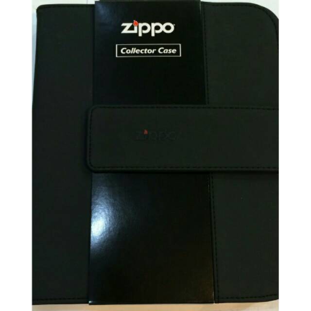 Collector case original zippo