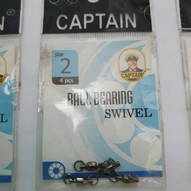 kili kili captain ball bearing swivel