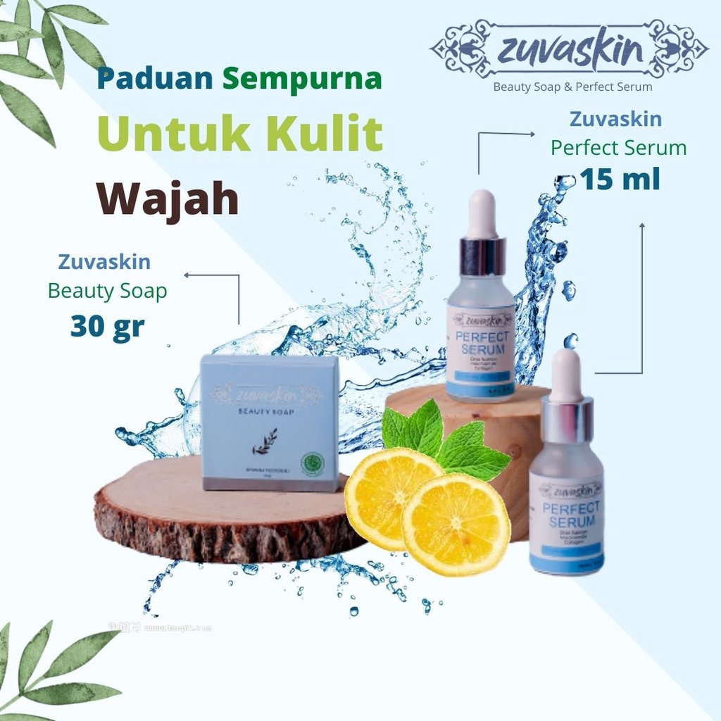 Paket Bundling Zuvaskin