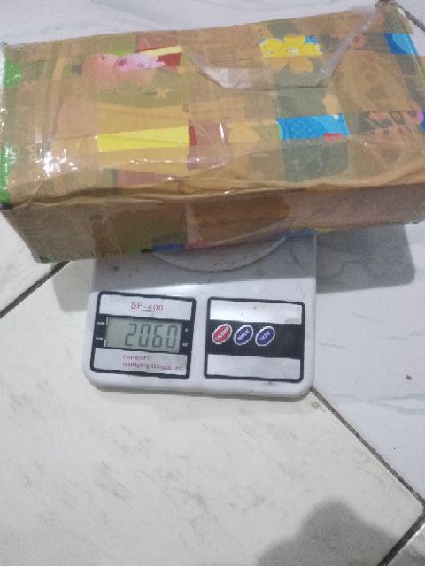 Kaki Stabil Cys Nylon Putih Termurah Sofa Kursi Rak Diameter 2,5 Cm