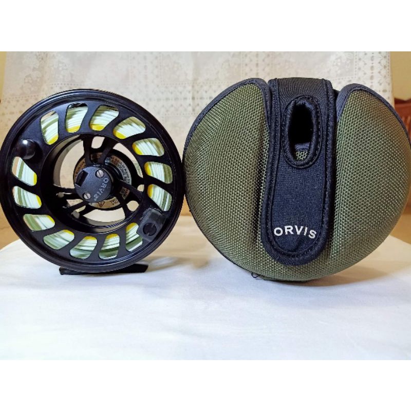 ORVIS MACH V