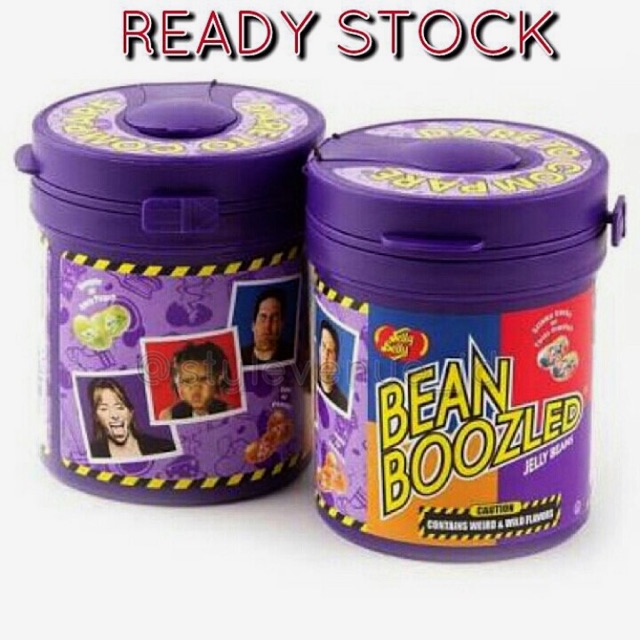 Bean Boozled Dispenser