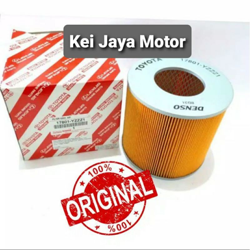 Jual Filter Udara / Air Filter Kijang Kapsul EFI 1.8 / Kijang Diesel