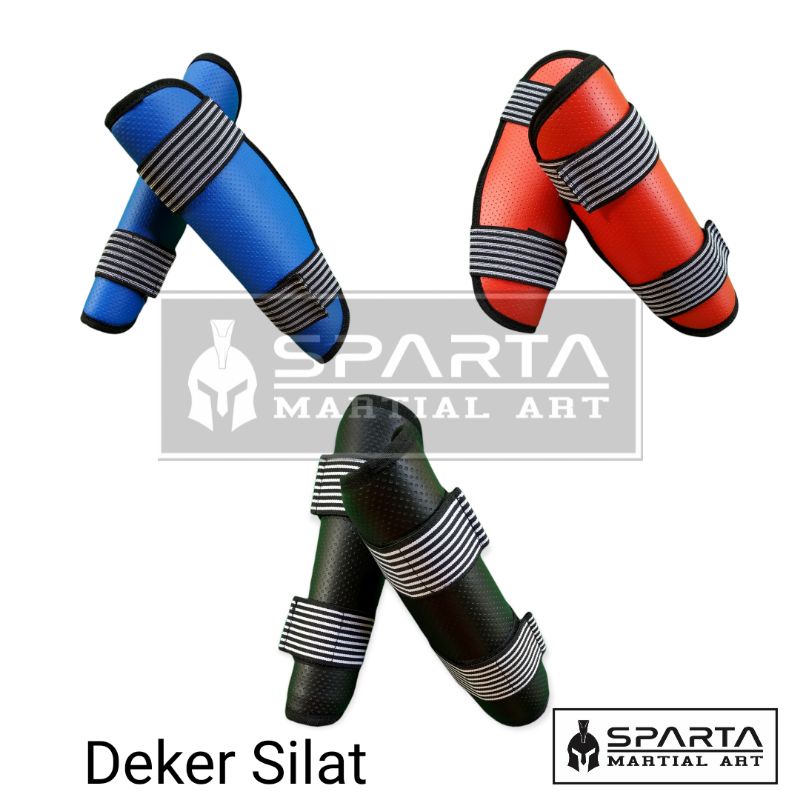 Deker Kaki Pencak Silat