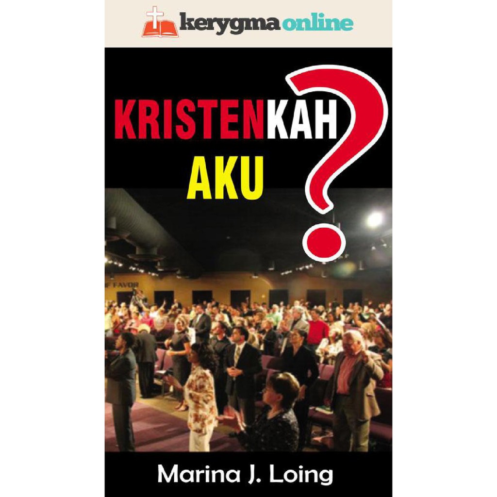 BUKU ROHANI KRISTENKAH AKU?