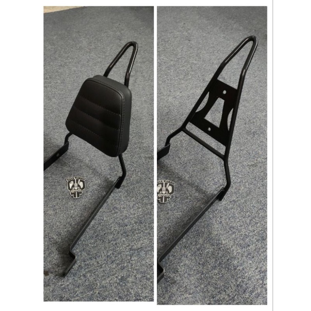 Sissy Bar Sandaran Belakang Benelli Motobi 200 Evo