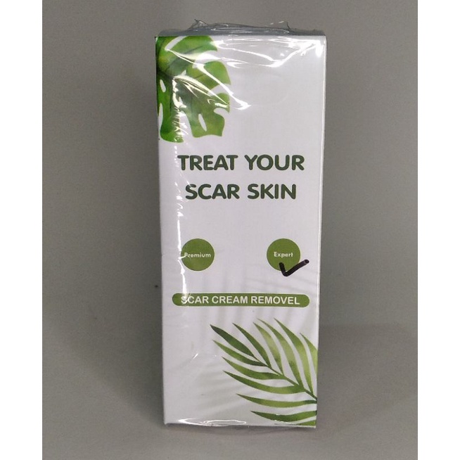 NEW - SCR - Scar Cream Removel - Penghilang Bekas Luka dan Keloid
