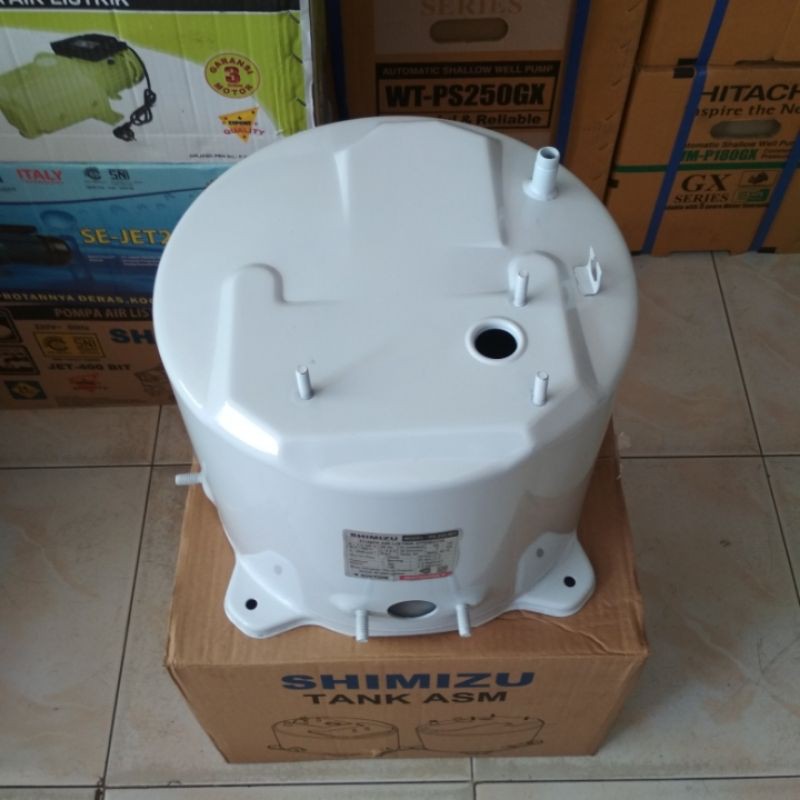 Tabung Bawah Pompa Air Shimizu PS 255 BIT Ori