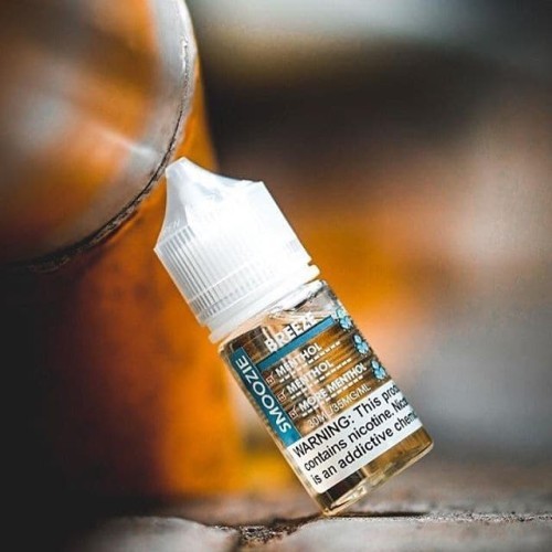 EJM SMOOZIE BREEZE salt 30ml liquid vape