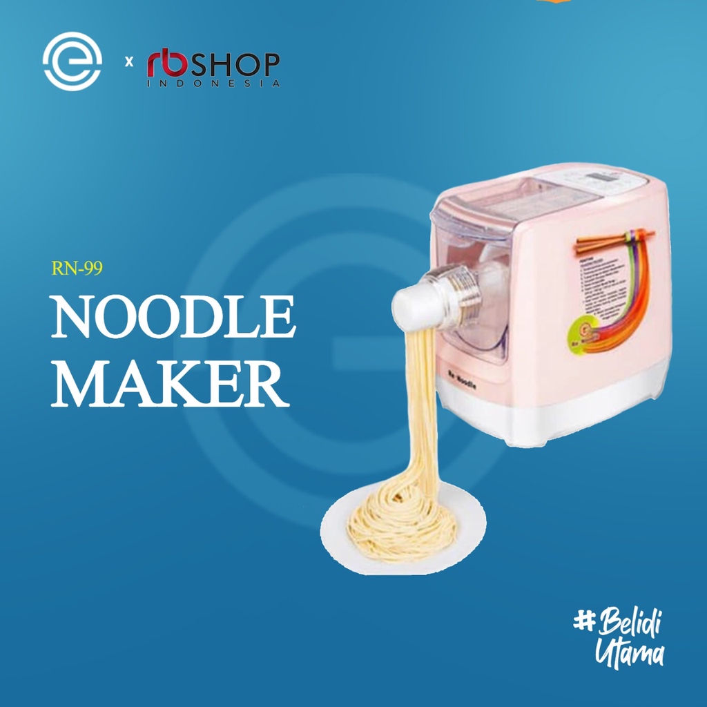 ReNOODLE Pembuat Mie Otomatis RN-99