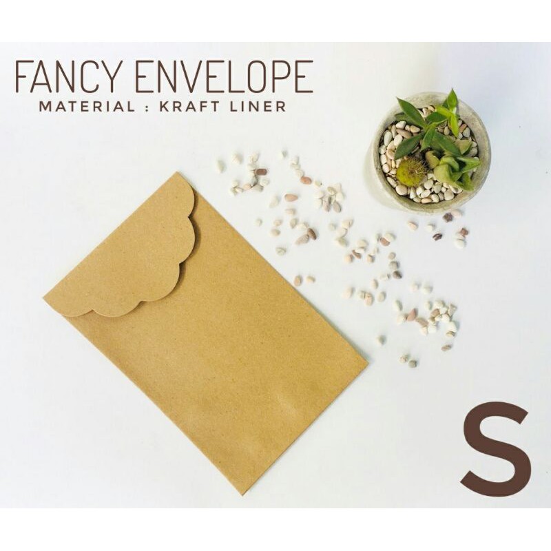 

FANCY ENVELOPE SMALL (S)