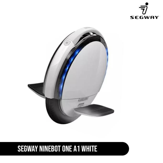 Segway Ninebot One A1 White