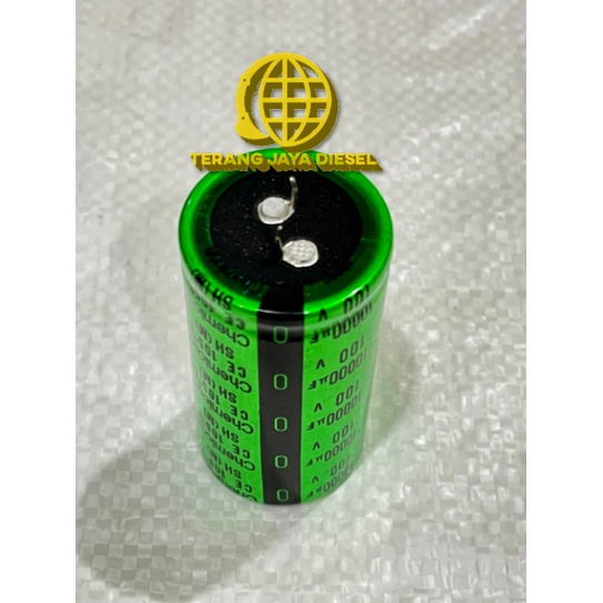 ELCO 10000UF 100V CHEMICON ORIGINAL