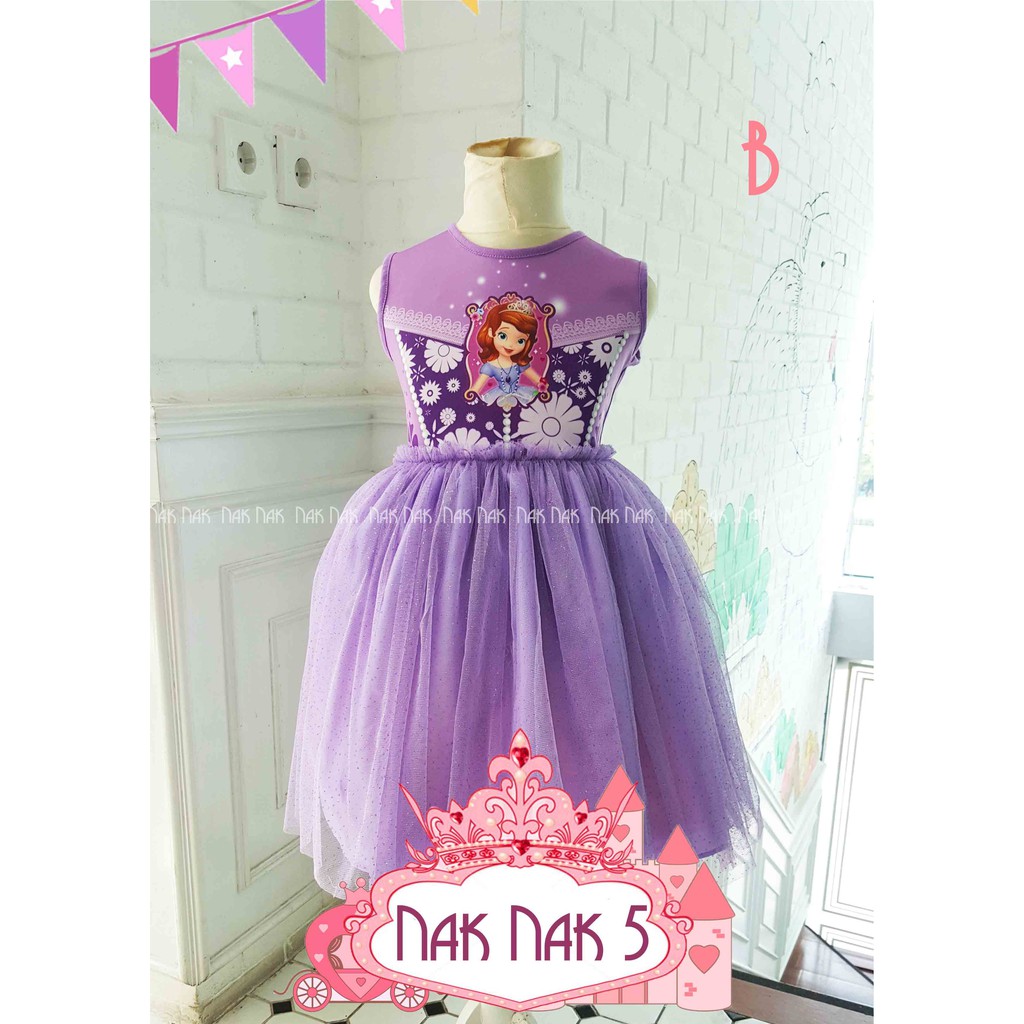 NAK5DRESS TEEN