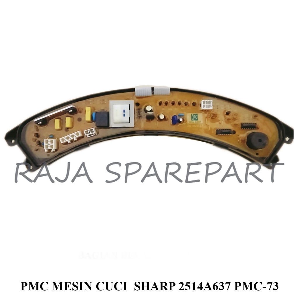 PMC MESIN CUCI  SHARP 2514A637 PMC-73