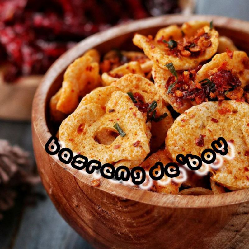 

Basreng Goreng