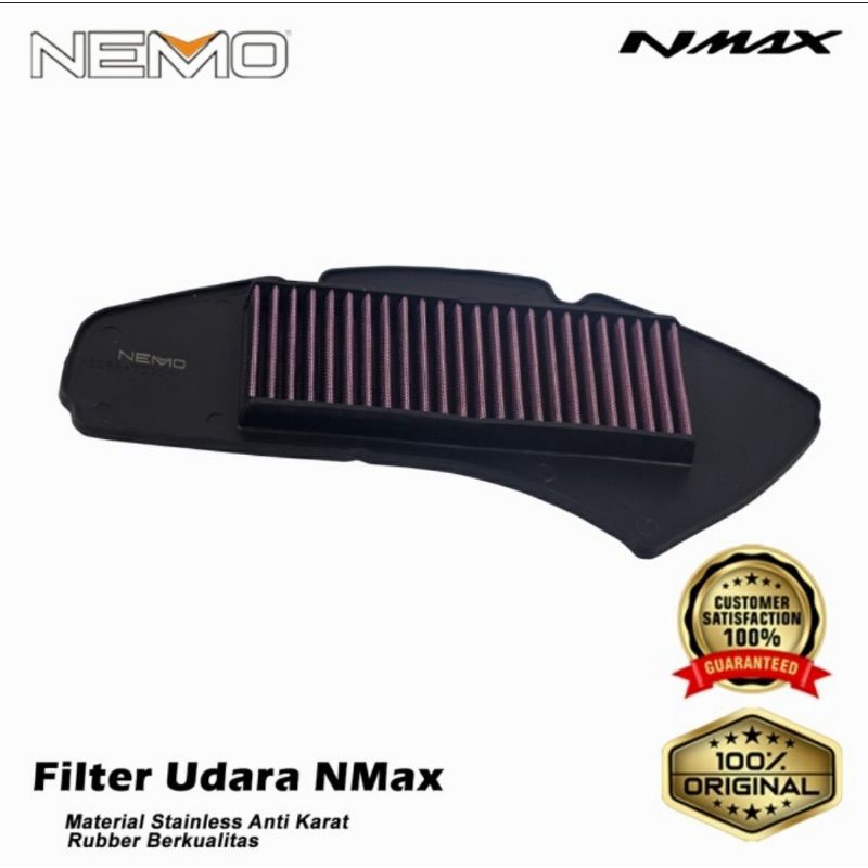 Filter udara yamaha nmax NEMO / AEROX